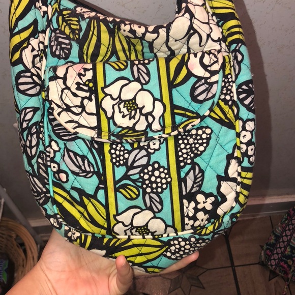 vera bradley crossbody - Picture 1 of 5